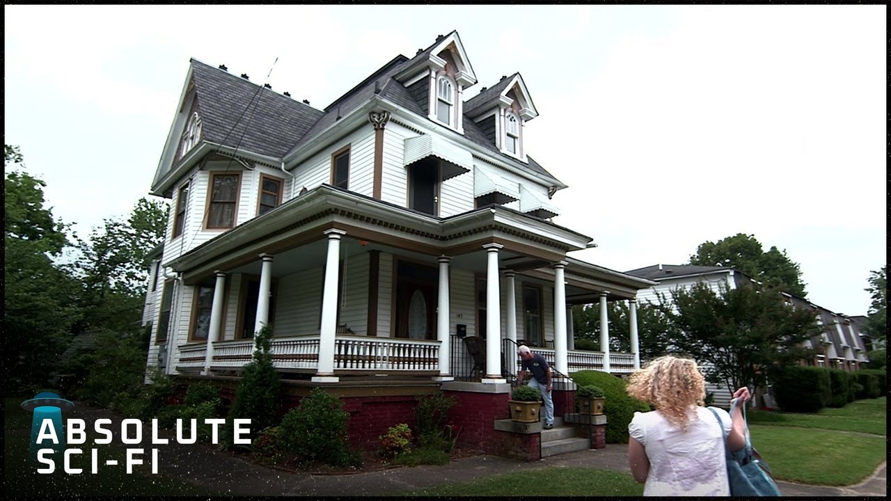 Haunted House Horror - Evil Spirits Terrorize Connecticut Family Home