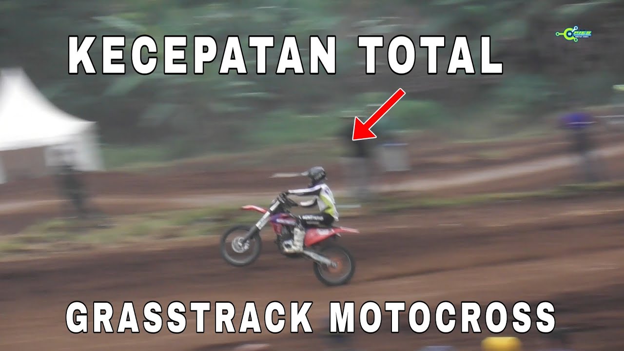 Ketika pembalap high class taklukan sirkuit kecepatan full