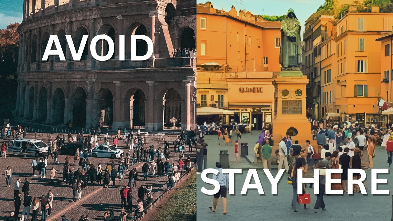 The Best Areas to Stay in Rome (And the Ones to Avoid)