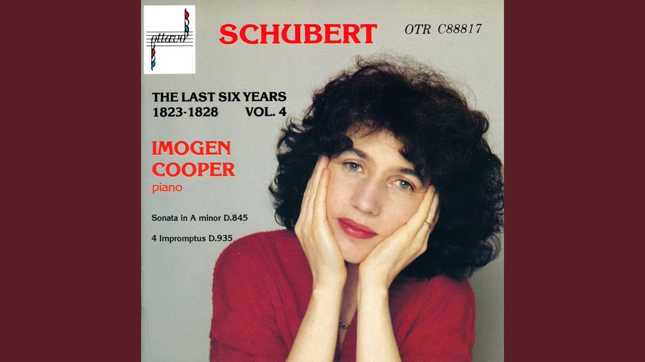 Impromptus, D. 935: No. 1 Allegro moderato