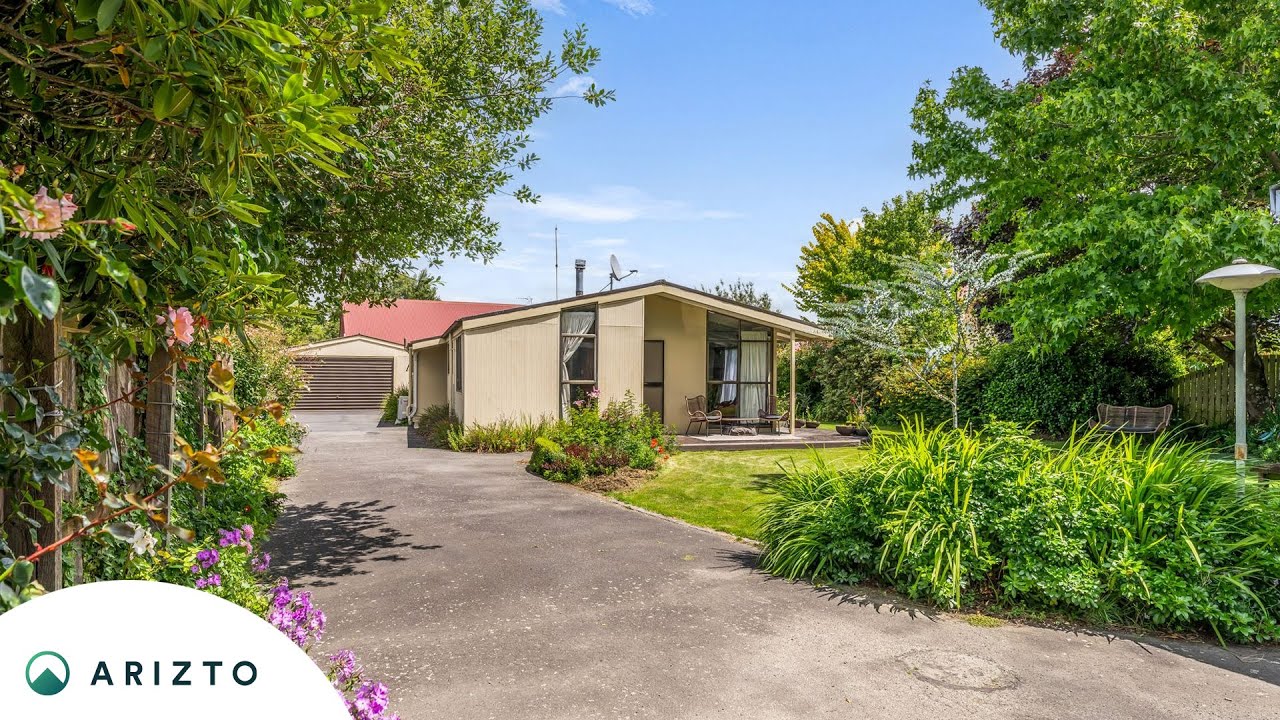 55 Morgan Street, Methven - Arizto