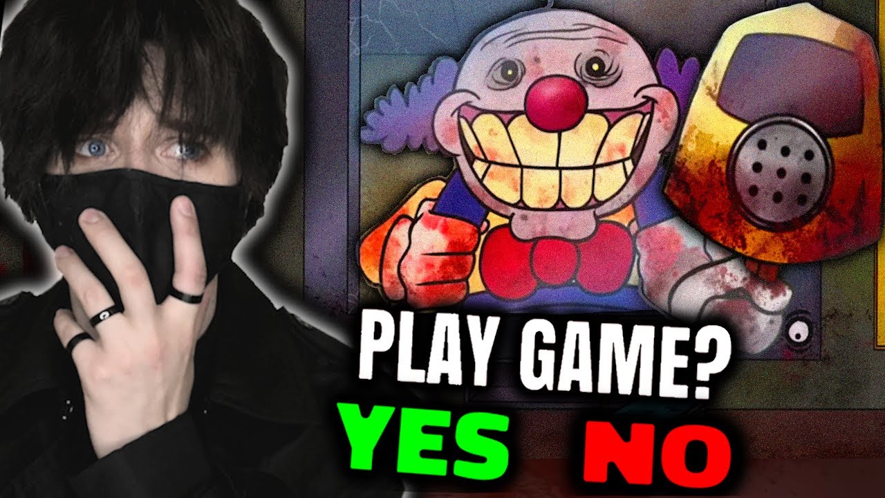 THAT'S NOT MY NEIGHBOR NIGHTMARE MODE IS SCARY AND IMPOSSIBLE F@%K THIS CLOWN