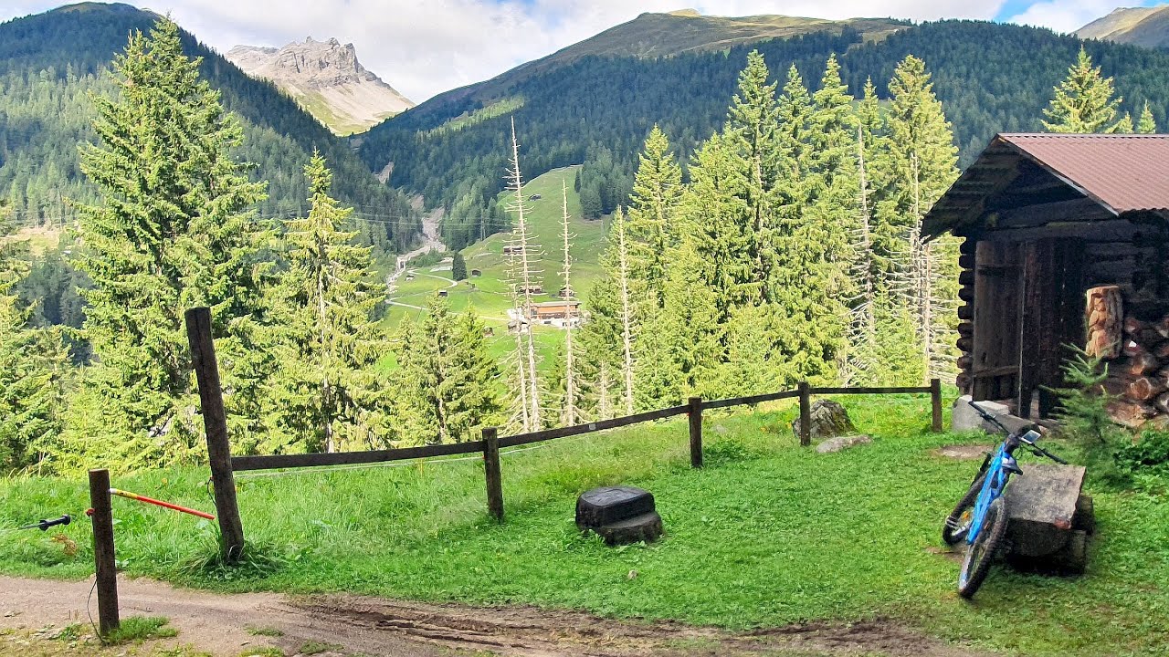 TheAlps Zügenschlucht