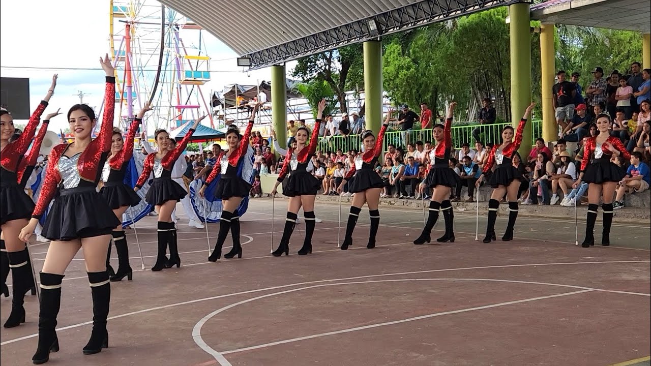 Ilobasco Latín Band en Morazán