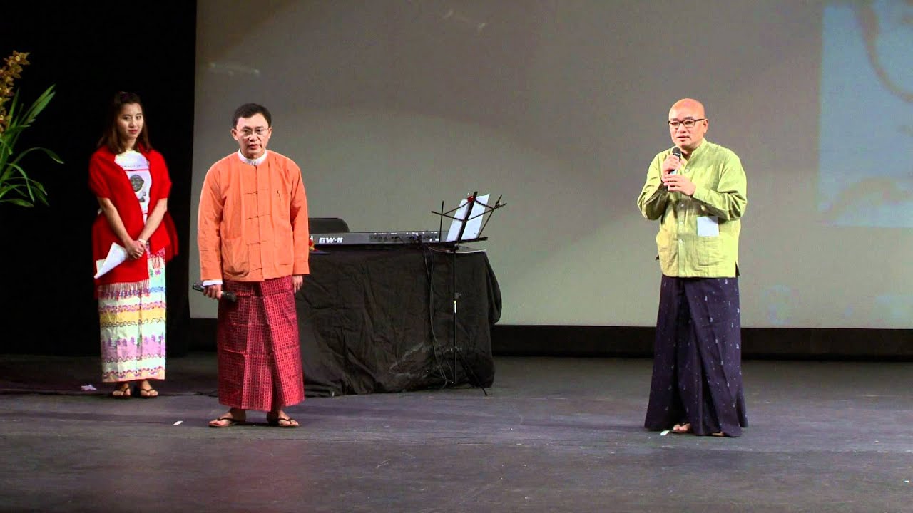 Community Meeting with Ko Zarganar S.F Bay Area (2/19/12) Part 13