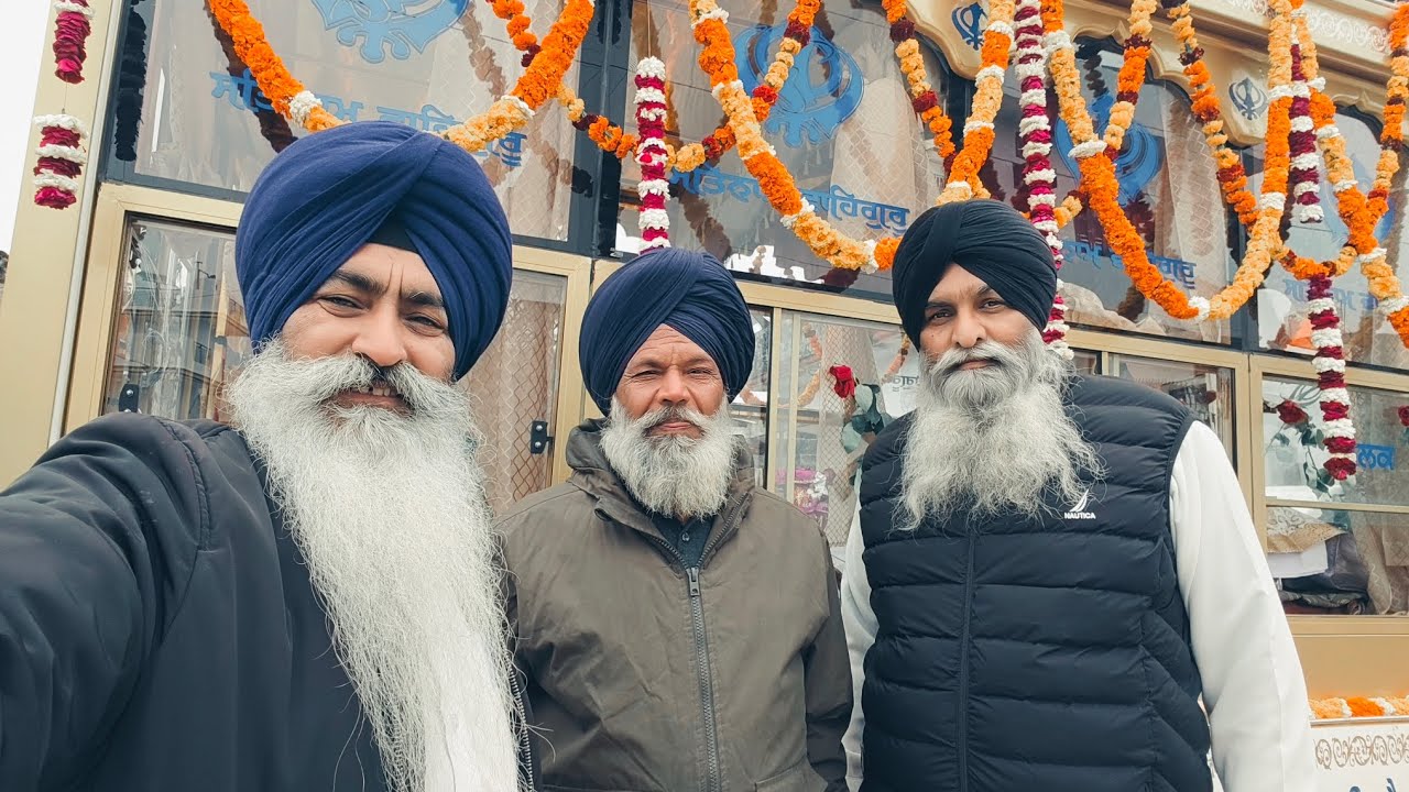 ਸ੍ਰੀ ਗੁਰੂ ਗੋਬਿੰਦ ਸਿੰਘ ਜੀ ਦਾ ਪ੍ਰਕਾਸ਼ ਦਿਹਾੜਾ ਪਿੰਡ ਢਡੇ ਫਤਿਹ ਸਿੰਘ ਵਿਖੇ ਬੜੀ ਸ਼ਰਧਾ ਨਾਲ ਮਨਾਇਆ ਗਿਆ 🙏