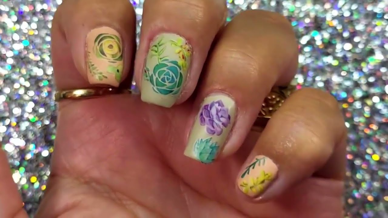 Water decals /September 2023 