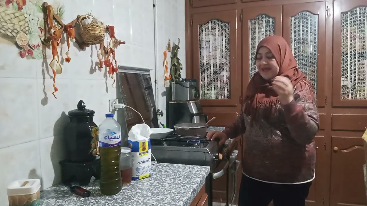 شن_وه صار   في حي النصر  حسبنا الله ونعم الوكيل