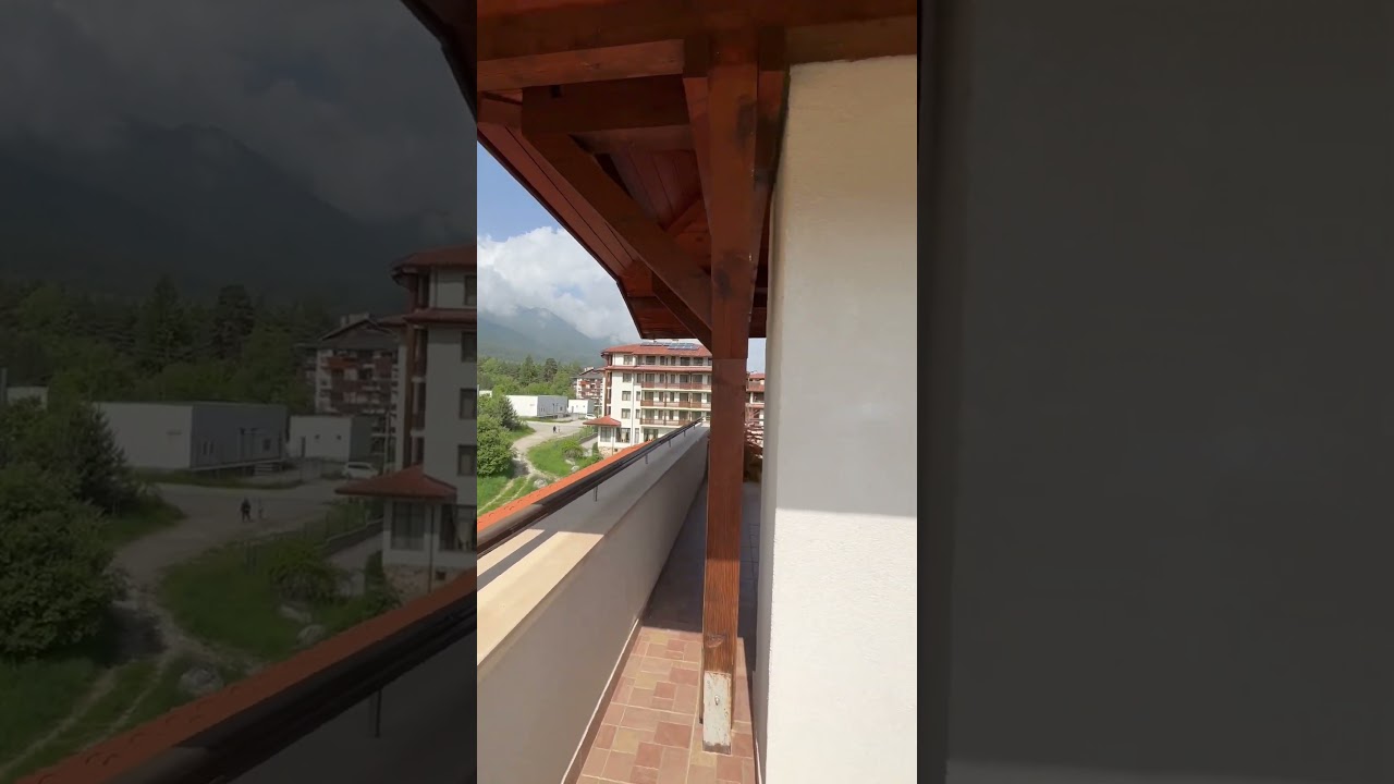 Трех комнатная квартира на продаже в Банско