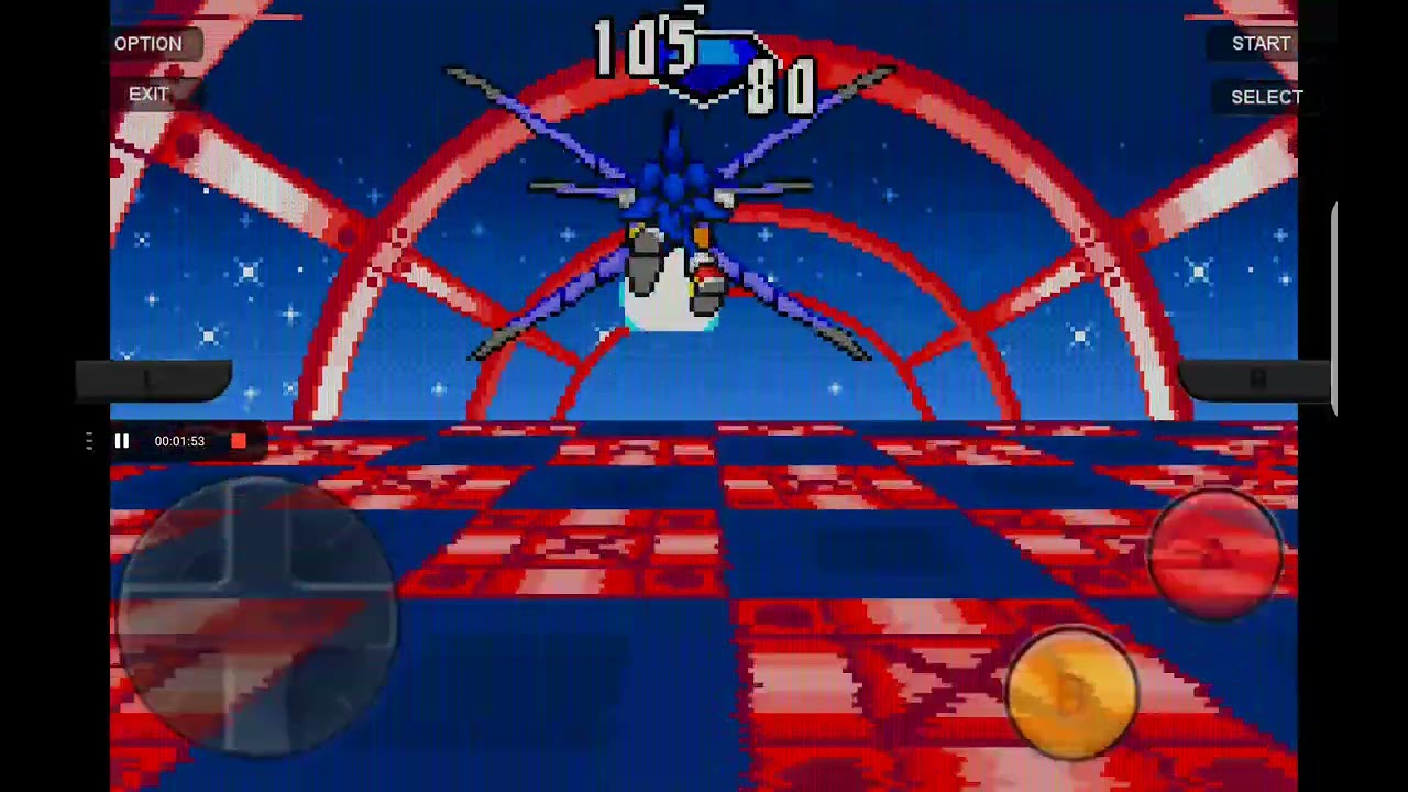 cómo conseguir todo los esmeralda de caos en Sonic Advance 3
