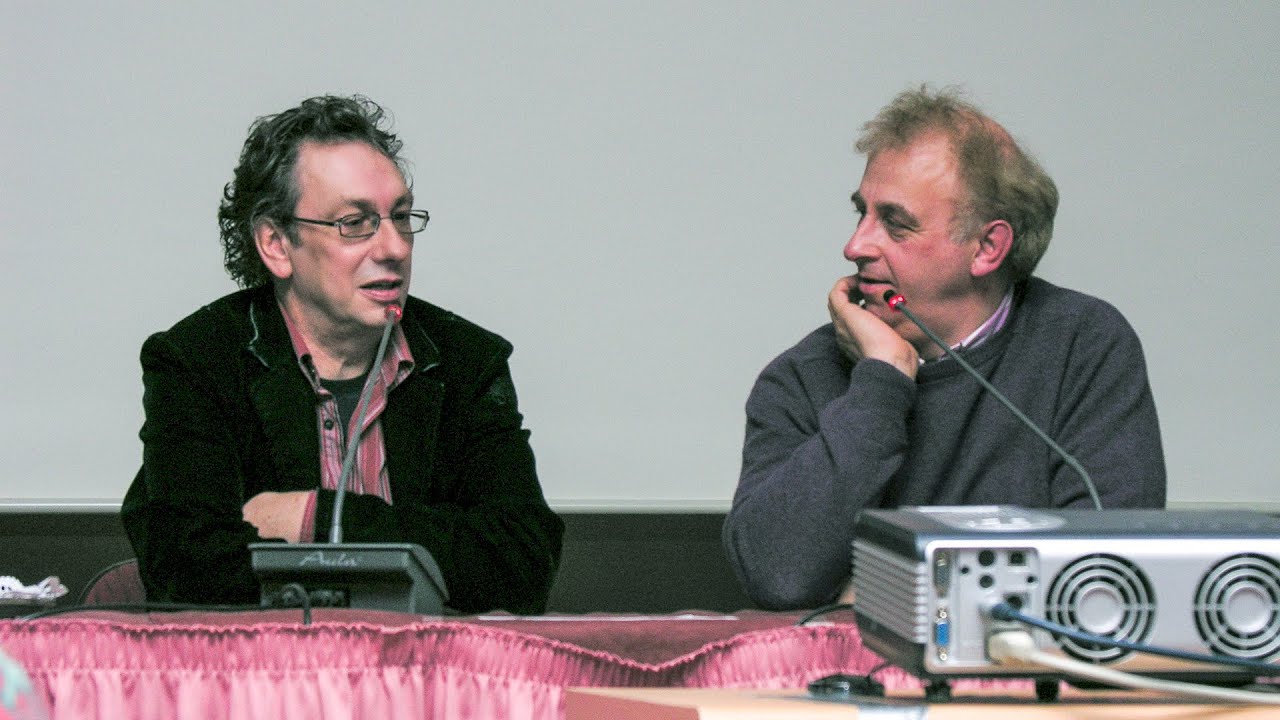 Radioday 04-11-2006 Part 01 - Ferry de Groot