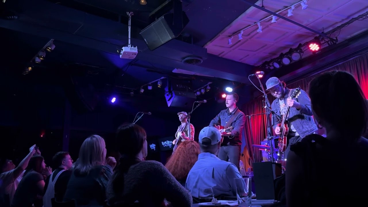@americanaquarium  Me + Mine (Lamentations) - Live at Rams Head On Stage