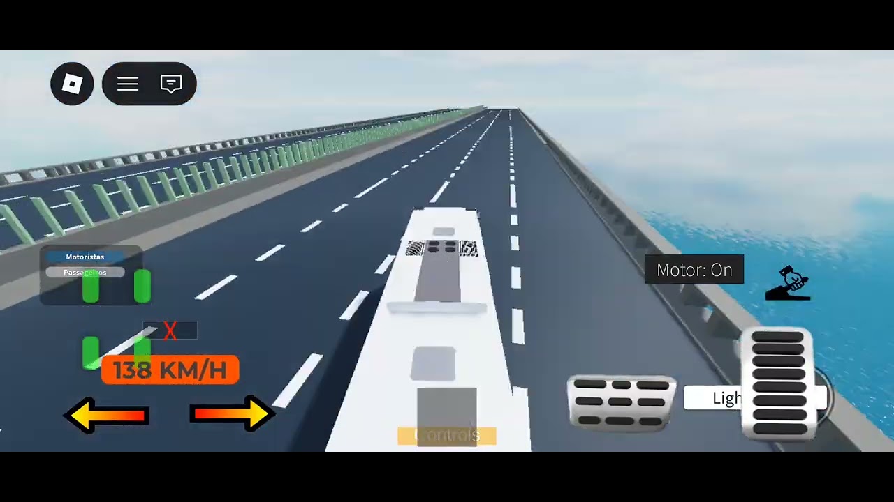 107D Candelária x Niterói Não Deu Fazer A Volta 