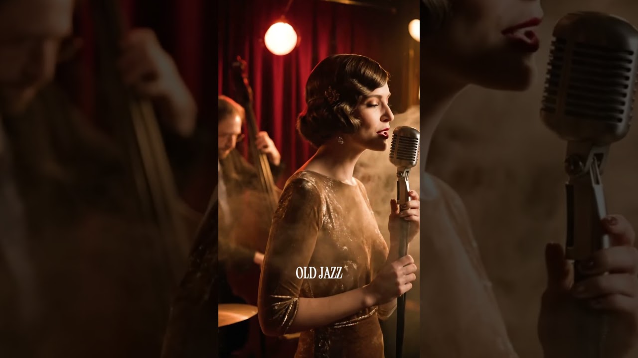 1920s Jazz Bar Ballad I  Vintage Speakeasy Mood ✨ 