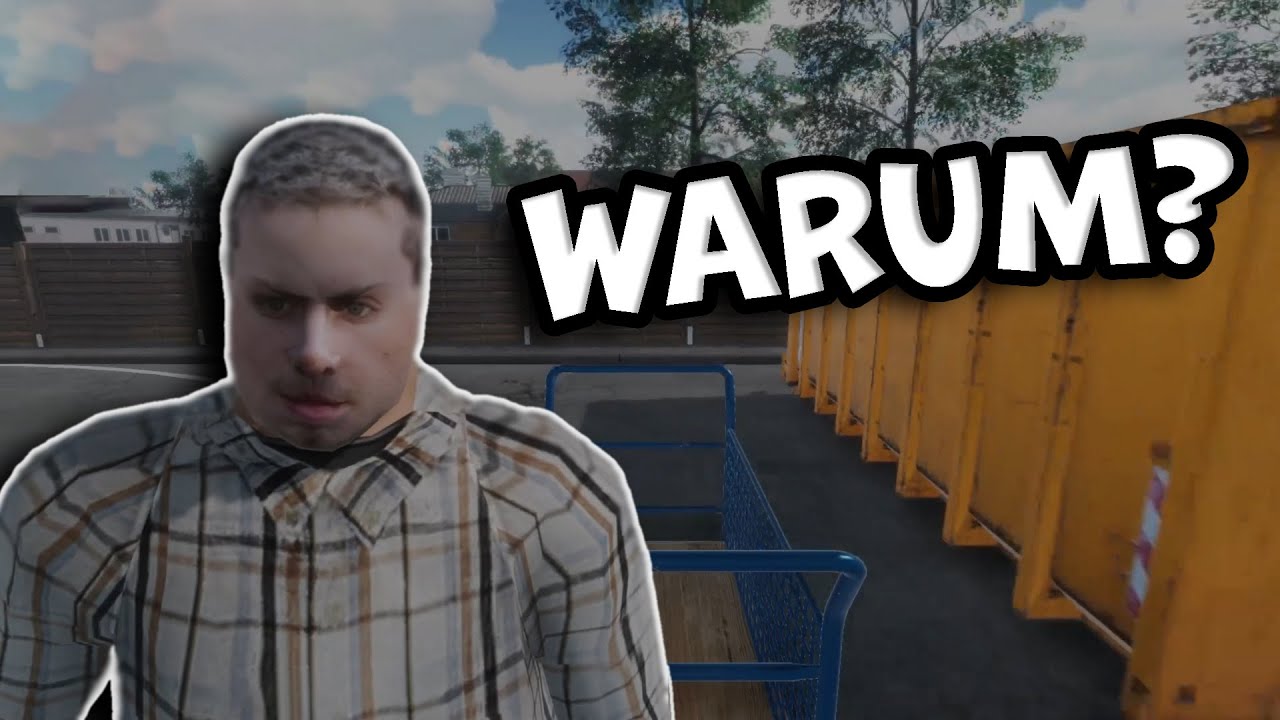 KOMMT NOCH EIN LKW? 🚛 | Teil 7 | Let's Play: Mein Recyclinghof 2024