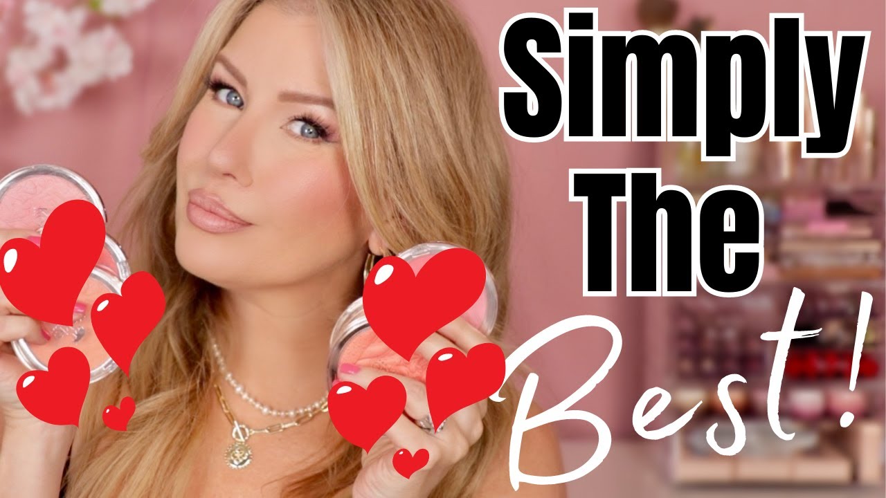 BEST Affordable Blushes(If I Could Only Keep Blushes From ONE Brand...I'd Choose These!)