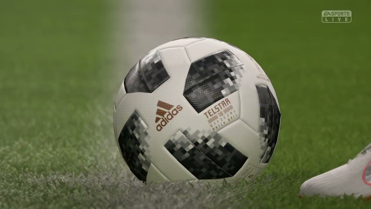 FIFA 19 - Spot on contextual commentary examples, feat. Martin Tyler