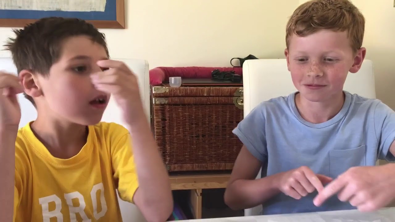 DAB Kid Charlie Charlie with Olly (3 PM Gone wrong)