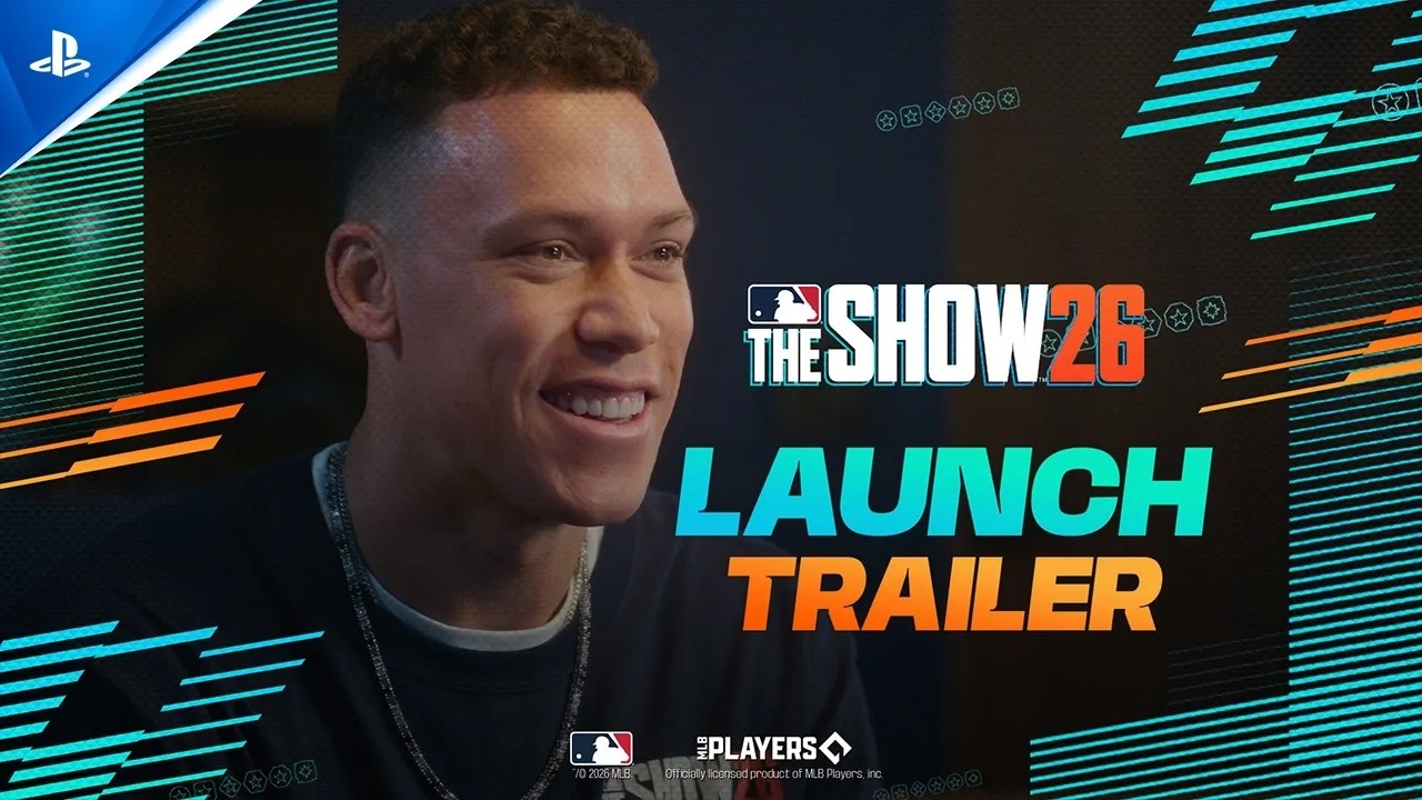 MLB The Show 26 &mdash; Трейлер к запуску | Игры для PS5