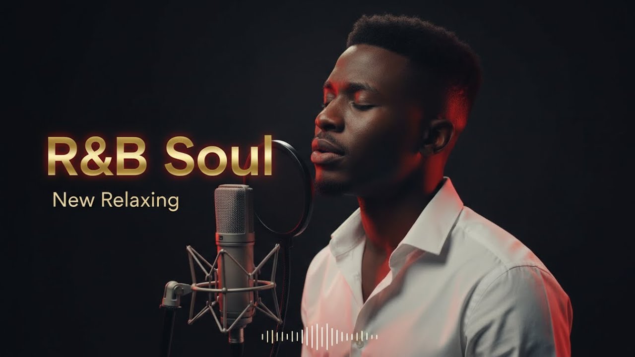 Late Hour Serenade | Smooth R&B Soulful Mix – Chill & Warm Vol.43