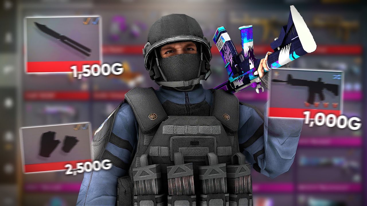 ASÍ LUCE MI CUENTA TRAS 2 AÑOS DE BAN... | Standoff 2 Español