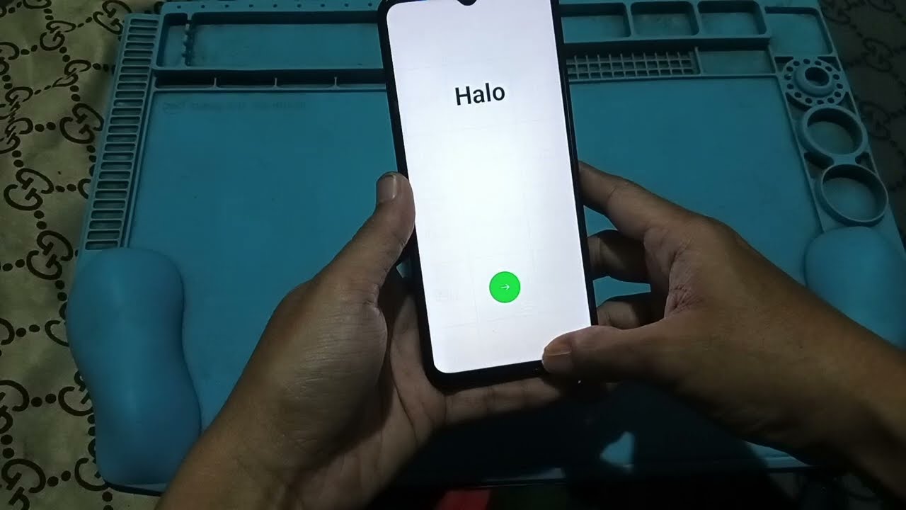 Cara baru bypass FRP OPPO A17 (CPH2477) lupa akun google | tanpa PC