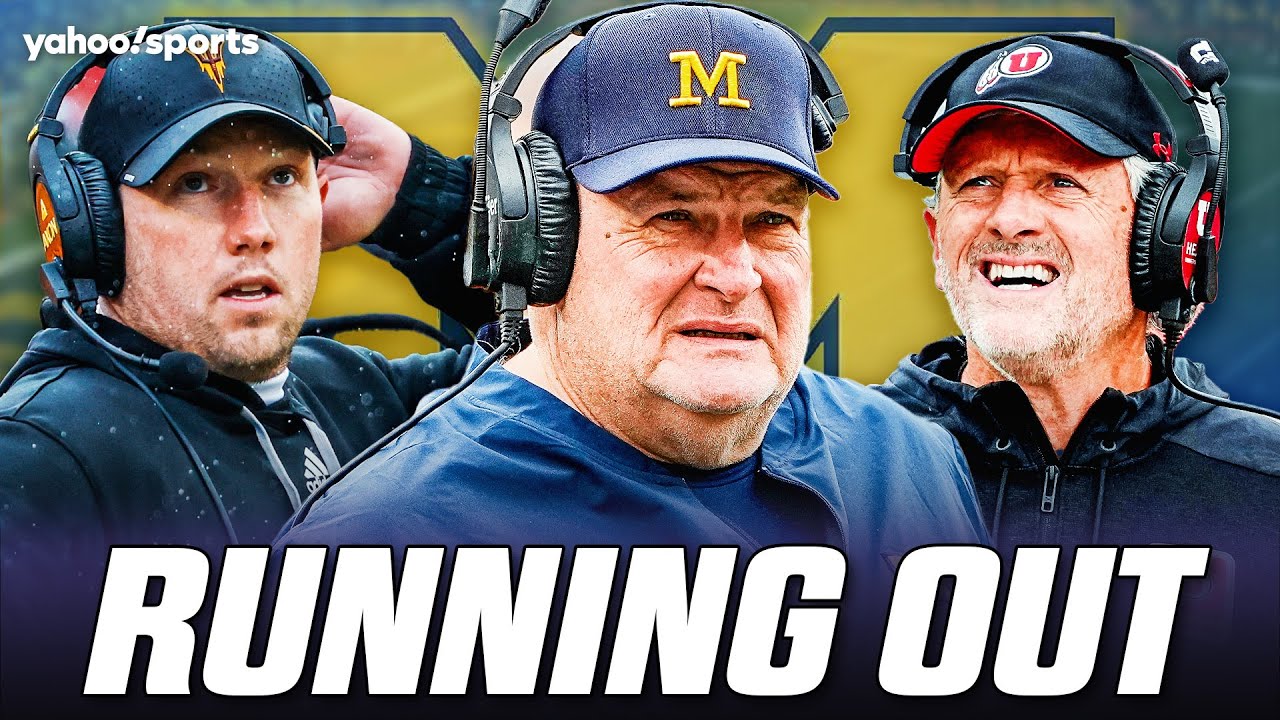 Michigan's Coaching Search NIGHTMARE! No One Wants the Job?