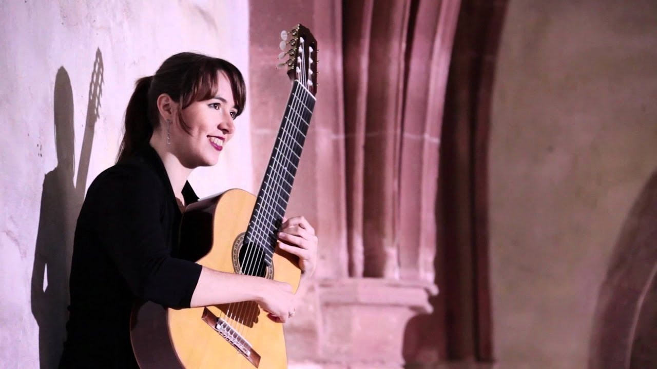 Barrios Guitar Quartet plays Stephen Goss - Gnossiennes after Satie II & III