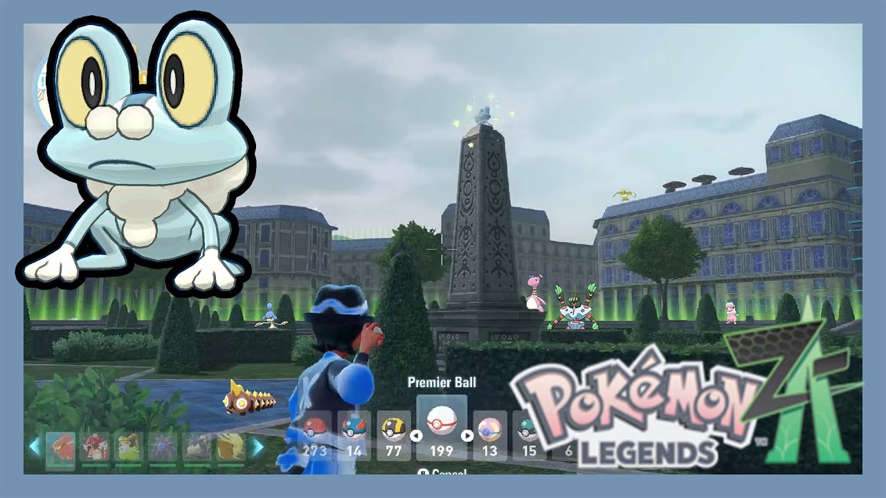 [Full Odds] Live: The Double Shiny Froakie Journeys