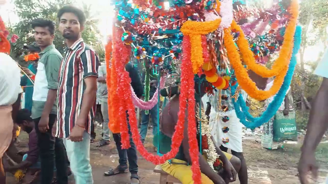 thenparai Aavaniyappan temple 2022