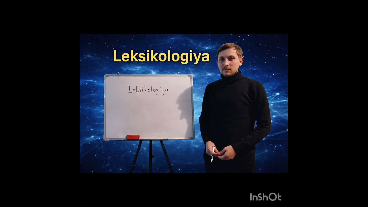 Leksikologiya