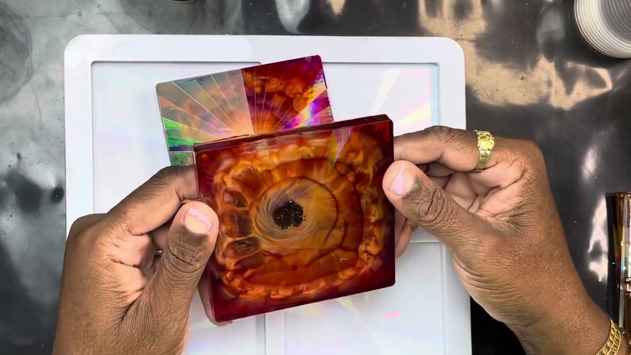 #448-Results @PetisHomeart design coasters