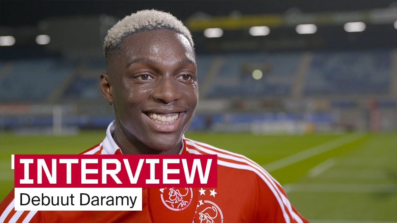 Daramy after debut: 'I need time to reflect on this great week'