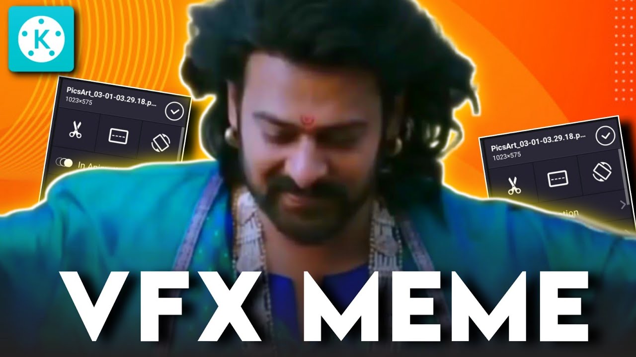 MAKE THIS VFX MEME WITH PHONE ONLY | BAHUBALI DELETED SCENE | TUTORIAL [BAHUBALI MEMES VERSION]