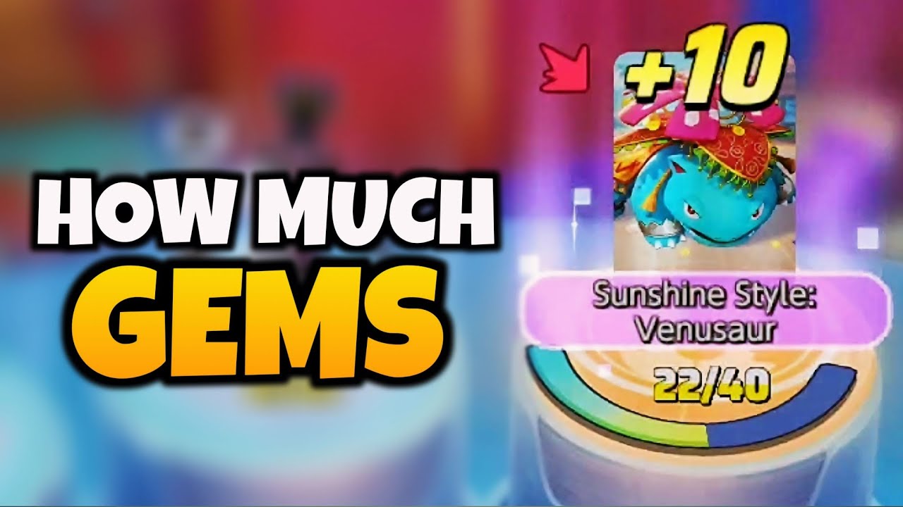 How much is Venusaur Prize Machine Holowear?  Pokemon Unite