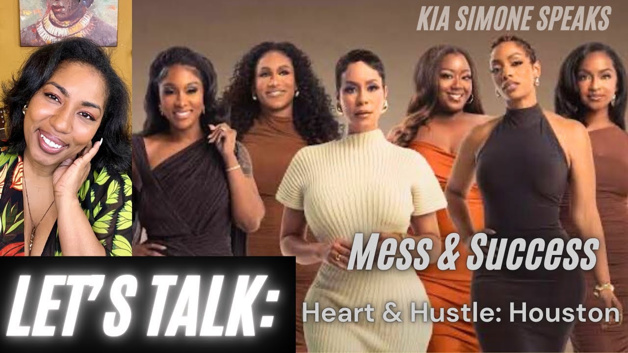 H&H: Married & Ready To Mingle, Age Gap Love, & The Double Standards of Black Owned Business