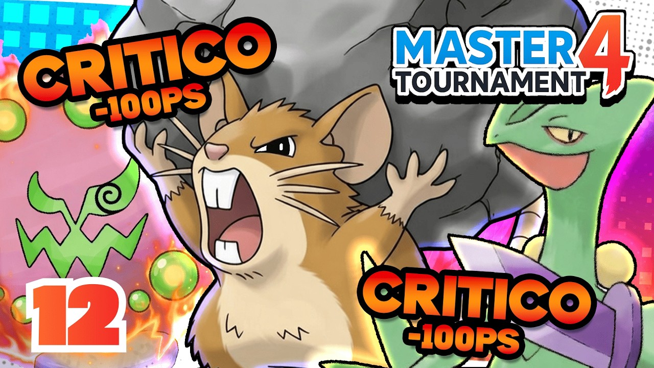 HOY COMBATES INFERNALES VS TEAM MAGMA - DIA #12 // 🏆 MASTER TOURNAMET 4 //❗redes @madmaiik