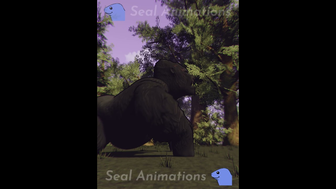 King Kong (2005) vs Skull Devil | Animation #shorts