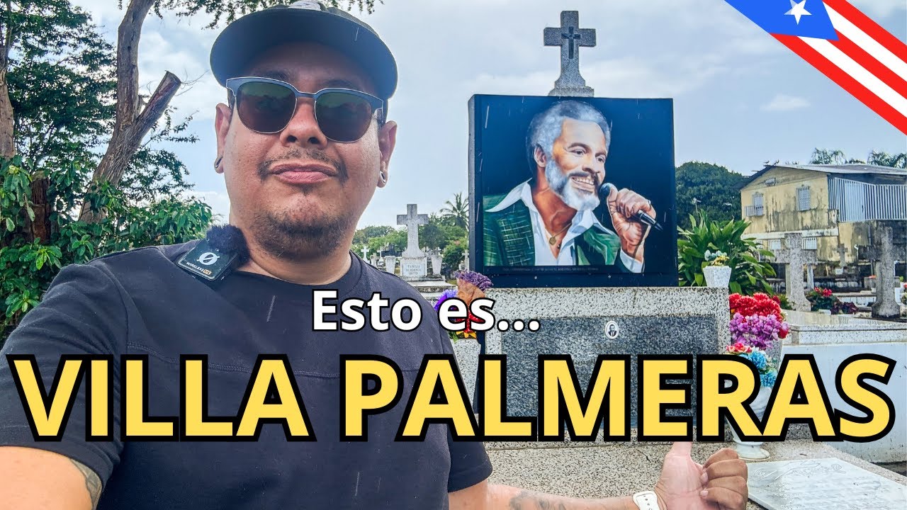Asi es el barrio que mas artistas ha dado a Puerto Rico 🇵🇷