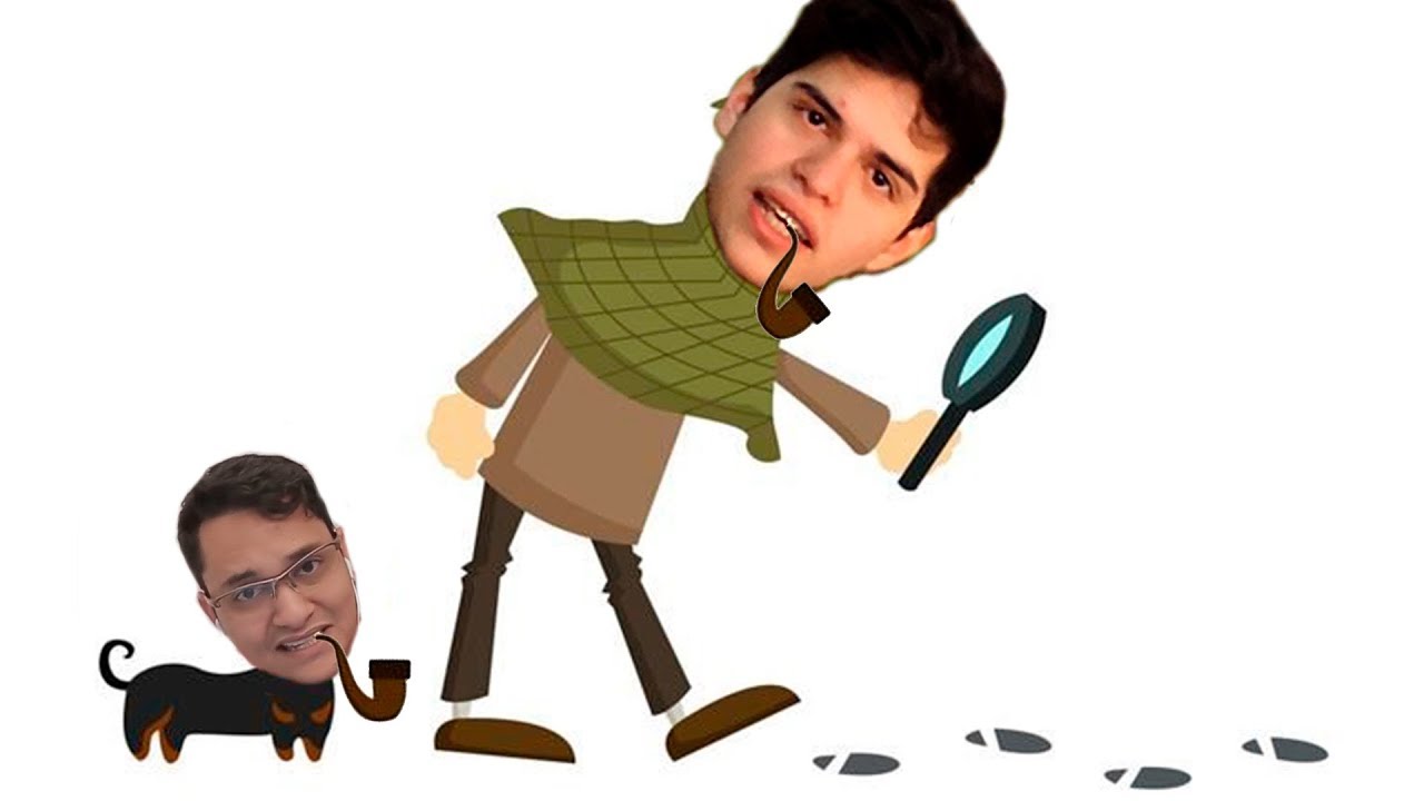 SOY SHERLOCK HOLMES xd