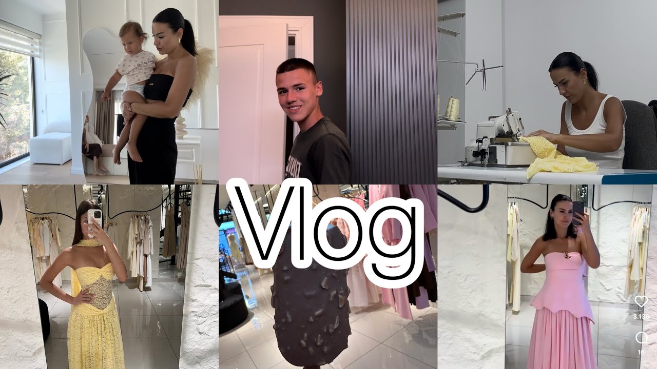 Erdhi djali nga puna 🙈//Vlog//Dezi Lami