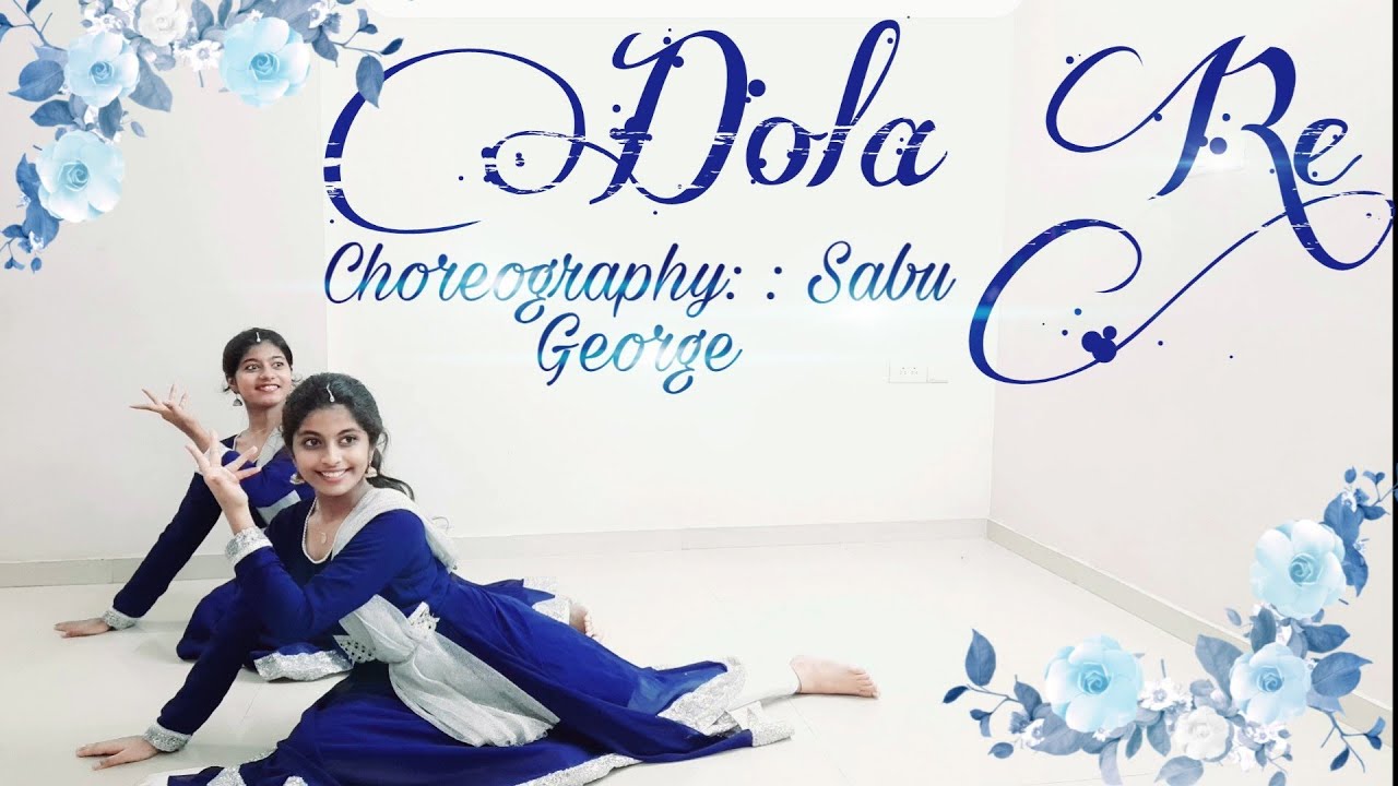 Dola Re | Dance Cover | Sabu George | Js Dance Company | Wings Of Mind