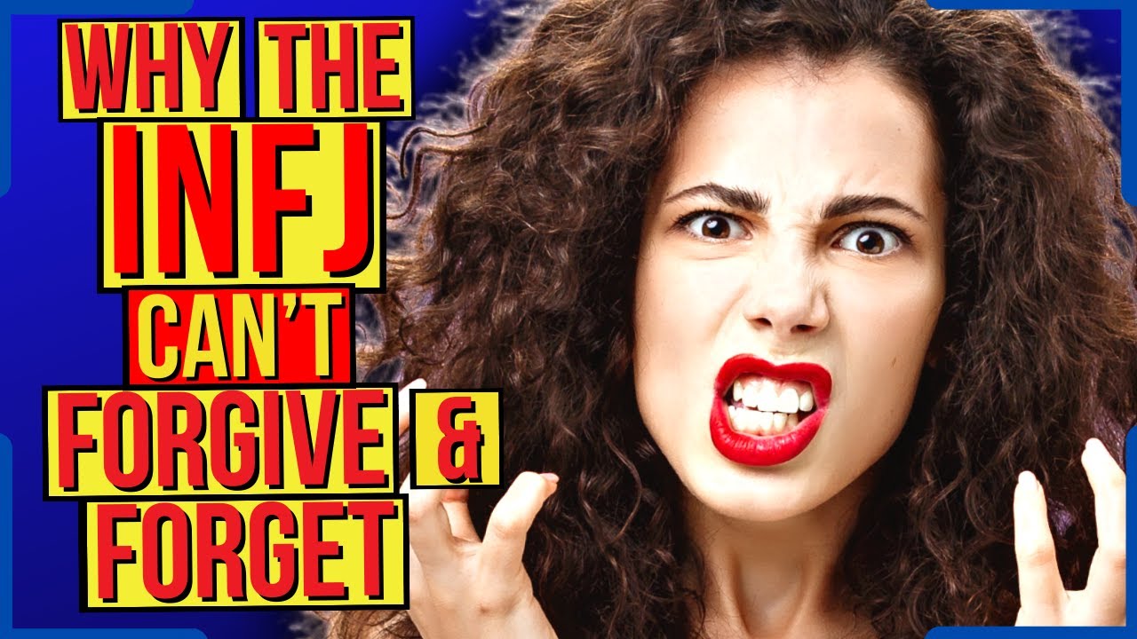 THIS Is Why All INFJs Hold Painful Grudges