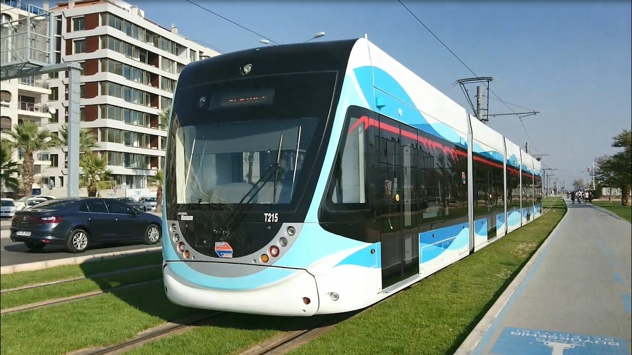 İzmir Tramvayı Alaybey - Ataşehir Hattı