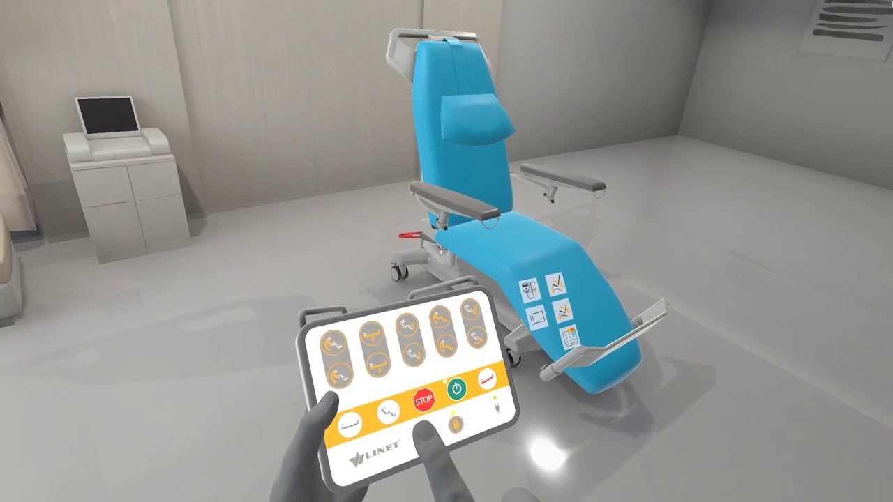 Linet Pura VR