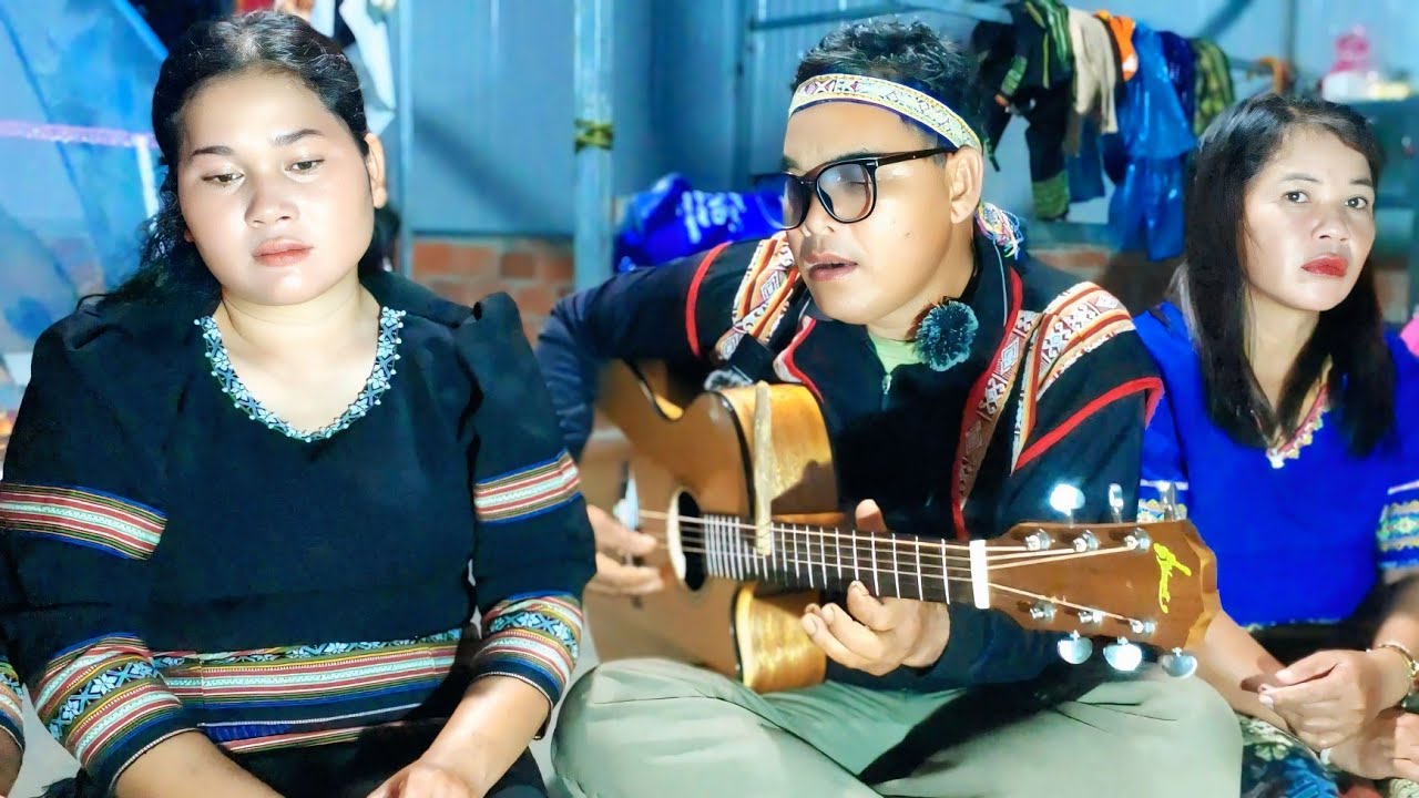 HA GEL UĂM HA GEL TƠ HRŎK - yong voeh yal | siu lan
