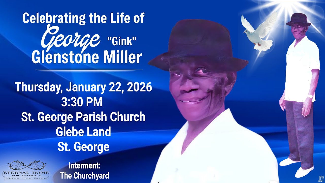 Celebrating the life of George Miller