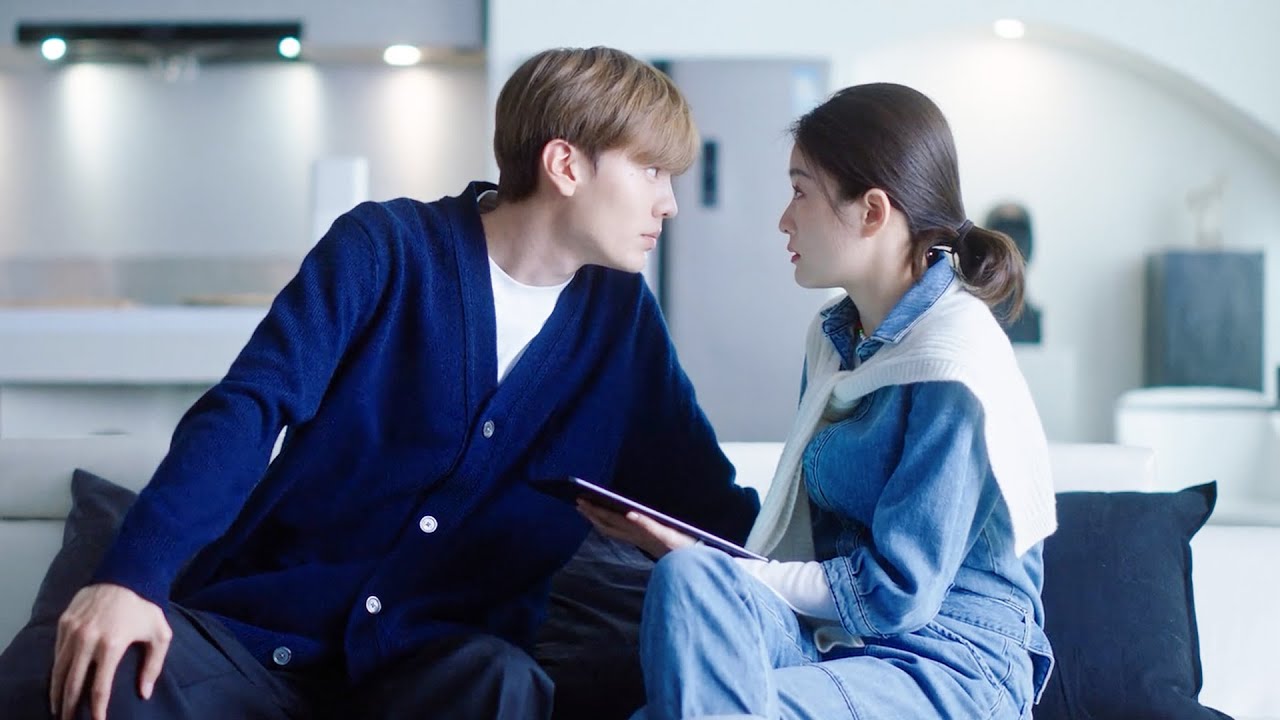 ซินเดอเรลลาเข้าใจผิดว่าเขาชอบหญิงเจ้าเล่ห์ พยายามหนีแต่ถูกสารภาพรัก