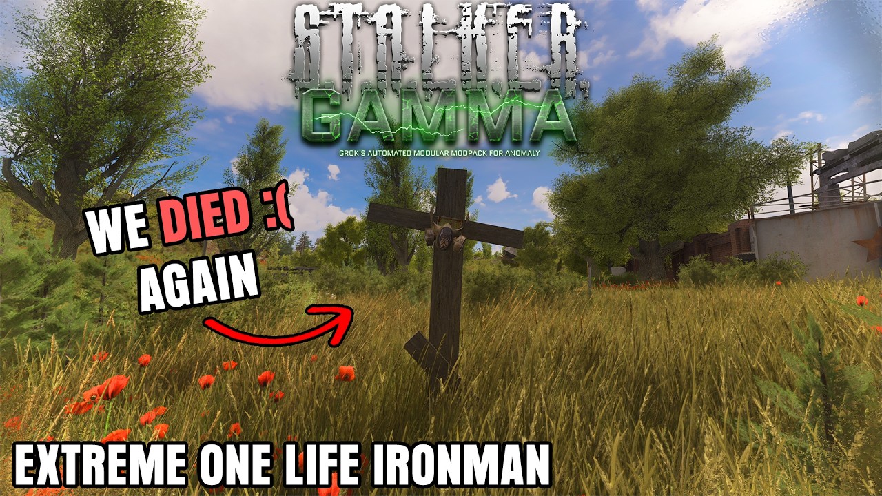 Time to Start Over with NEW Mods - EXTREME ONE LIFE IRONMAN 0.9.5