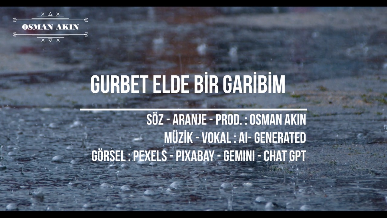 Gurbet Elde Bir Garibim | 